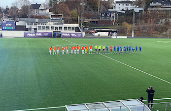 Poengdeling i Arendal